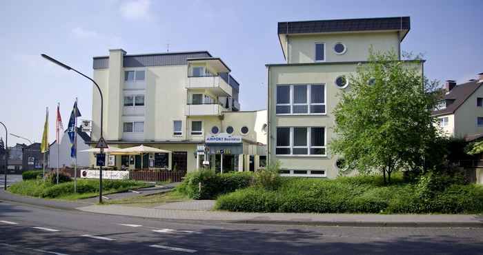 Lainnya Airport BusinessHotel Köln