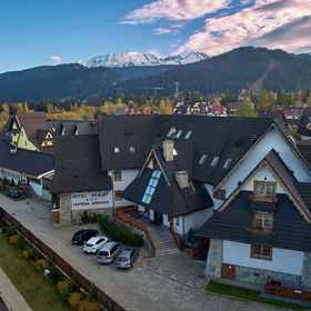 Primary image1斯卡爾尼飯店,塔特拉县飯店