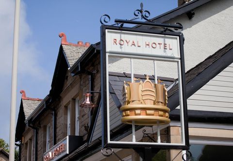 Lainnya The Royal Hotel