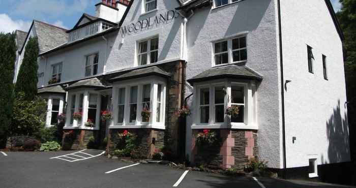 Lain-lain Woodlands Guest House Windermere