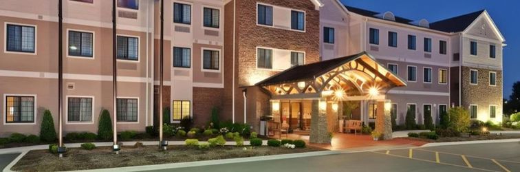 其他 Staybridge Suites Williamsville Buffalo by IHG