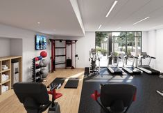 其他 5 Staybridge Suites Williamsville Buffalo by IHG