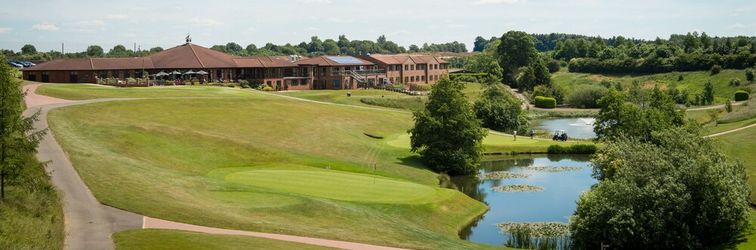 其他 Greetham Valley Hotel