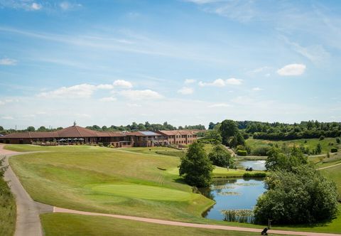 其他 Greetham Valley Hotel