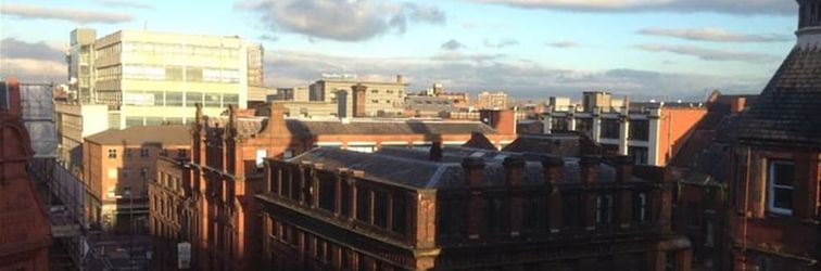 其他 My-Places Serviced Apartments