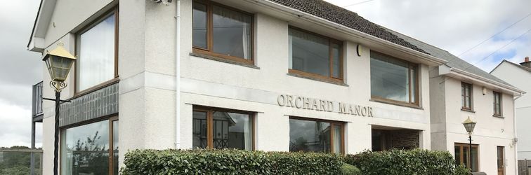 Others Orchard Manor - Guest house