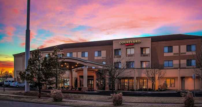 Lainnya Courtyard by Marriott Norman