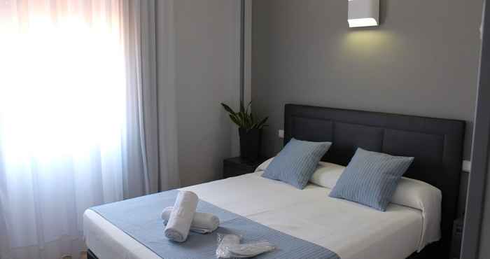 Lainnya Hotel Barajas Plaza Madrid