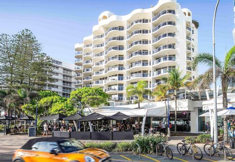 其他 Mantra Zanzibar Mooloolaba