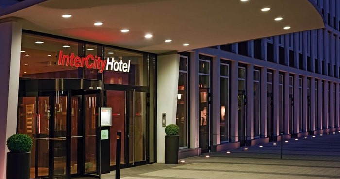 Khác IntercityHotel Hannover