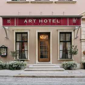 Primary image1Art Hotel,弗罗茨瓦夫大学飯店