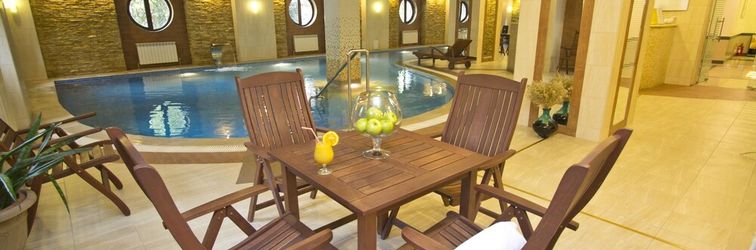 Lainnya Hotel Kazzhol Almaty