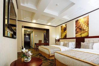 Lainnya 4 Hotel Kazzhol Almaty