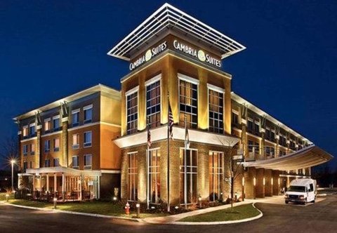 อื่นๆ Cambria Hotel Columbus - Polaris