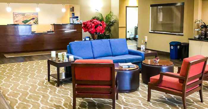 Lain-lain Comfort Inn & Suites Yuma I-8