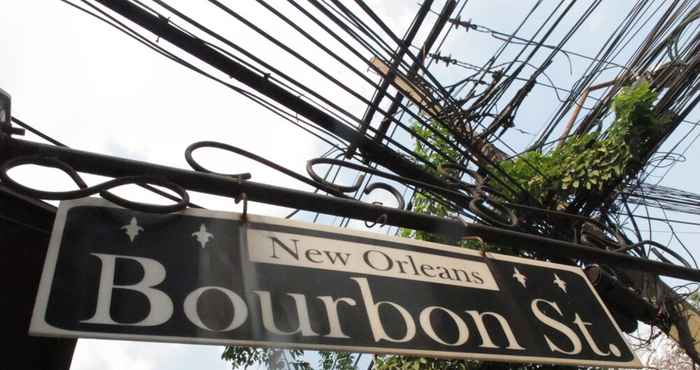 Lainnya Bourbon St Boutique Hotel