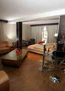 ห้องนั่งเล่น Águilas Hotel Resort