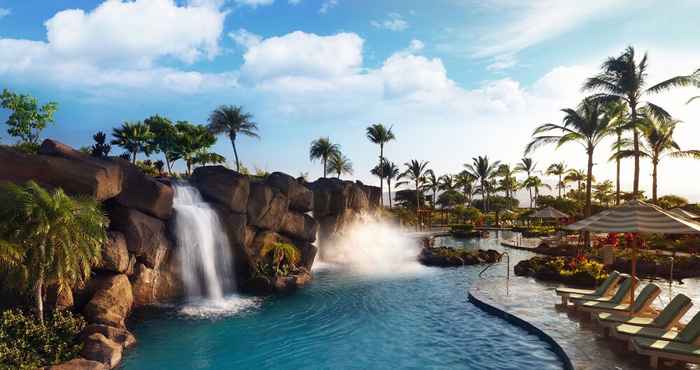 Khác Hilton Grand Vacations Club Kings’ Land Waikoloa