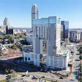 Primary image 1 约翰内斯堡桑顿丽笙酒店, 豪登省 酒店