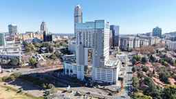 Radisson Blu Hotel Sandton, USD 169.84