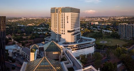 其他 2 Radisson Blu Hotel Sandton