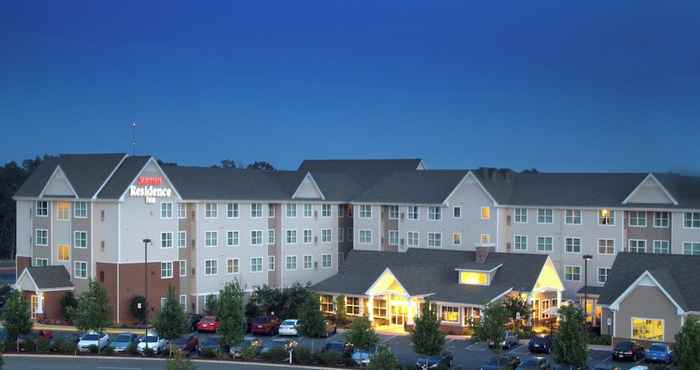 Others Residence Inn by Marriott Fredericksburg