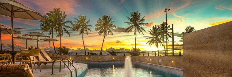 기타 Hardman Praia Hotel