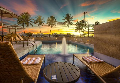 기타 Hardman Praia Hotel