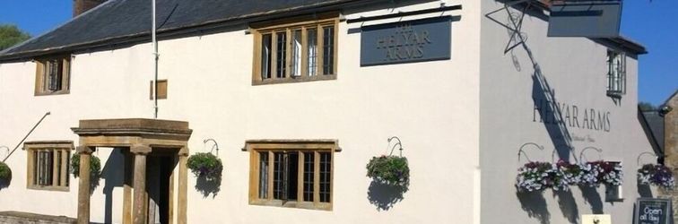 其他 The Helyar Arms