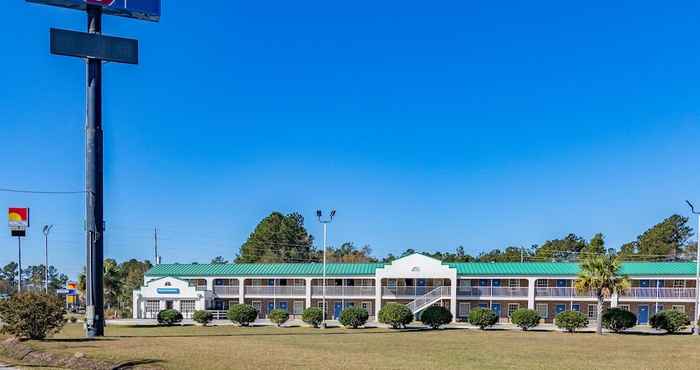 Lain-lain Motel 6 Walterboro, SC