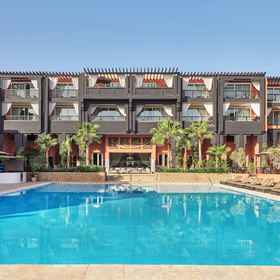 Primary image 1 Hôtel & Ryads Barrière Le Naoura, Sidi Youssef Ben Ali Hotels