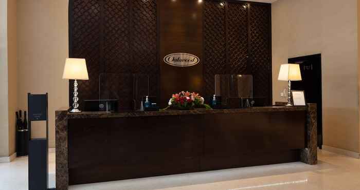 Lainnya Oakwood Premier Prestige Bangalore