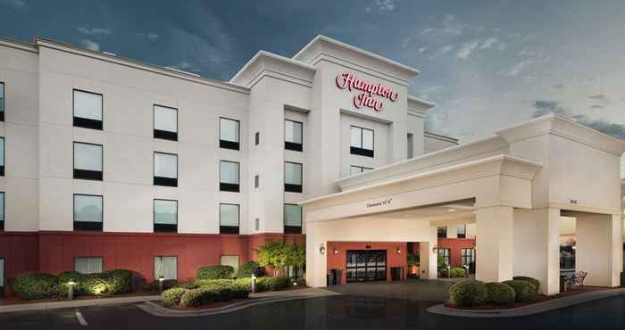 Lainnya Hampton Inn Wilson Downtown