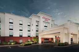 Hampton Inn Wilson Downtown, Rp 4.187.243