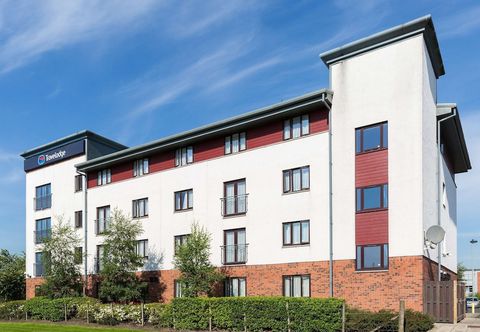 其他 Travelodge Glasgow Braehead
