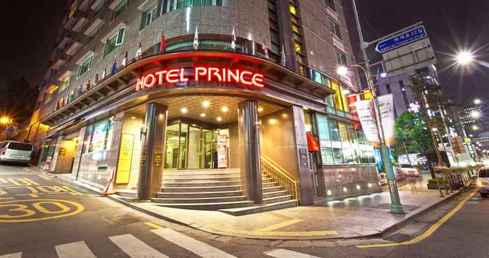 อื่นๆ Hotel Prince Seoul