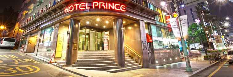 Khác Hotel Prince Seoul