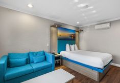 기타 5 Motel Mediteran Escondido