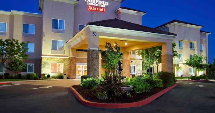 Lain-lain Fairfield Inn & Suites by Marriott Fresno Clovis