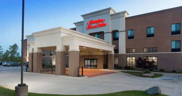 Others Hampton Inn & Suites Ankeny