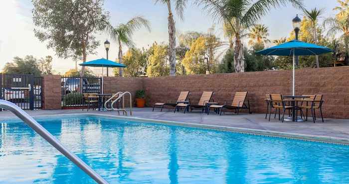 Others Four Points by Sheraton Ontario-Rancho Cucamonga