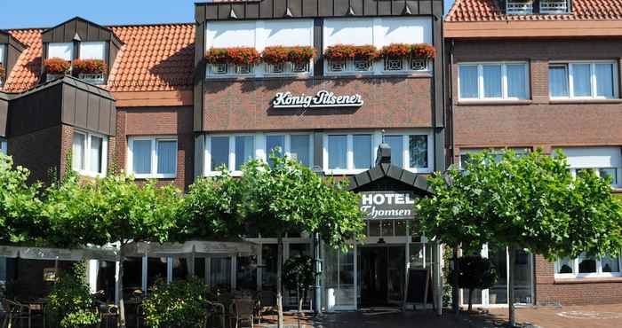 Khác Hotel-Restaurant Thomsen
