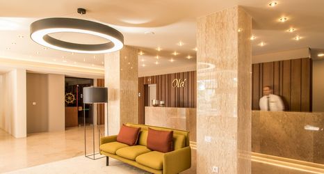 기타 2 Hotel Girassol - Suite Hotel