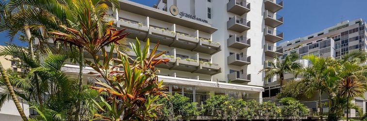 Lain-lain Hotel Girassol - Suite Hotel