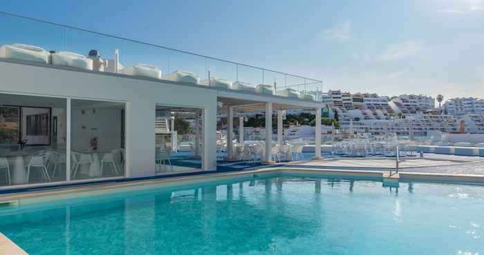 Others Hotel Califórnia Urban Beach – Adults only