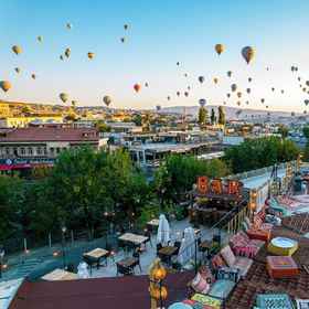 Primary image 1 Nomads Cave Hotel & Rooftop, Göreme Open Air Museum Hotels