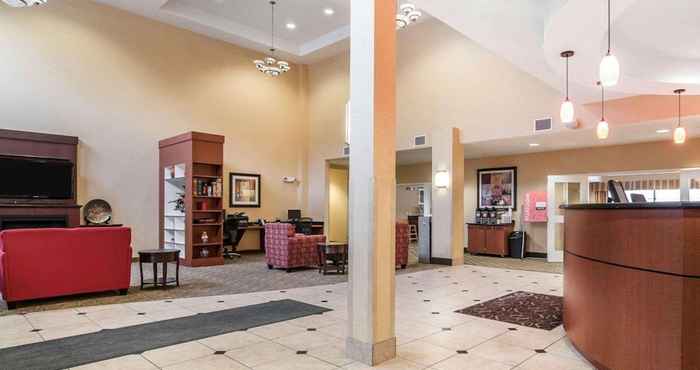 Khác Comfort Suites Vestal near University