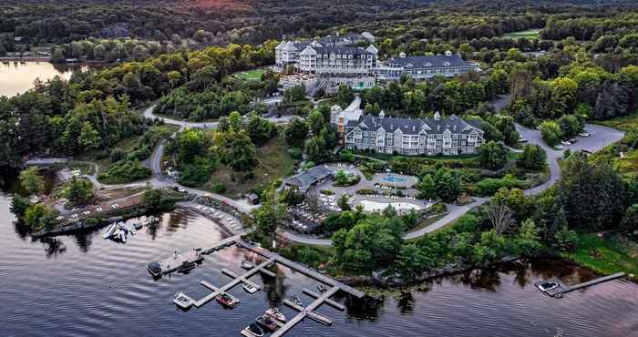 Others JW Marriott The Rosseau Muskoka Resort & Spa