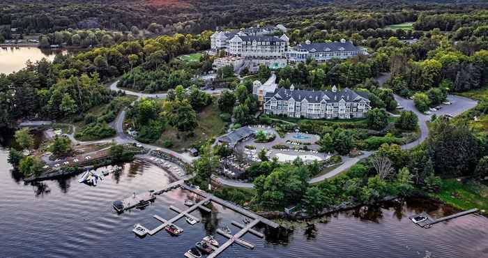 Lainnya JW Marriott The Rosseau Muskoka Resort & Spa