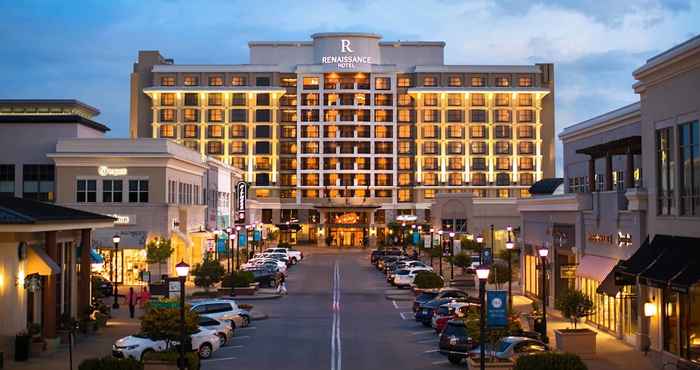 Lainnya Renaissance Raleigh North Hills Hotel